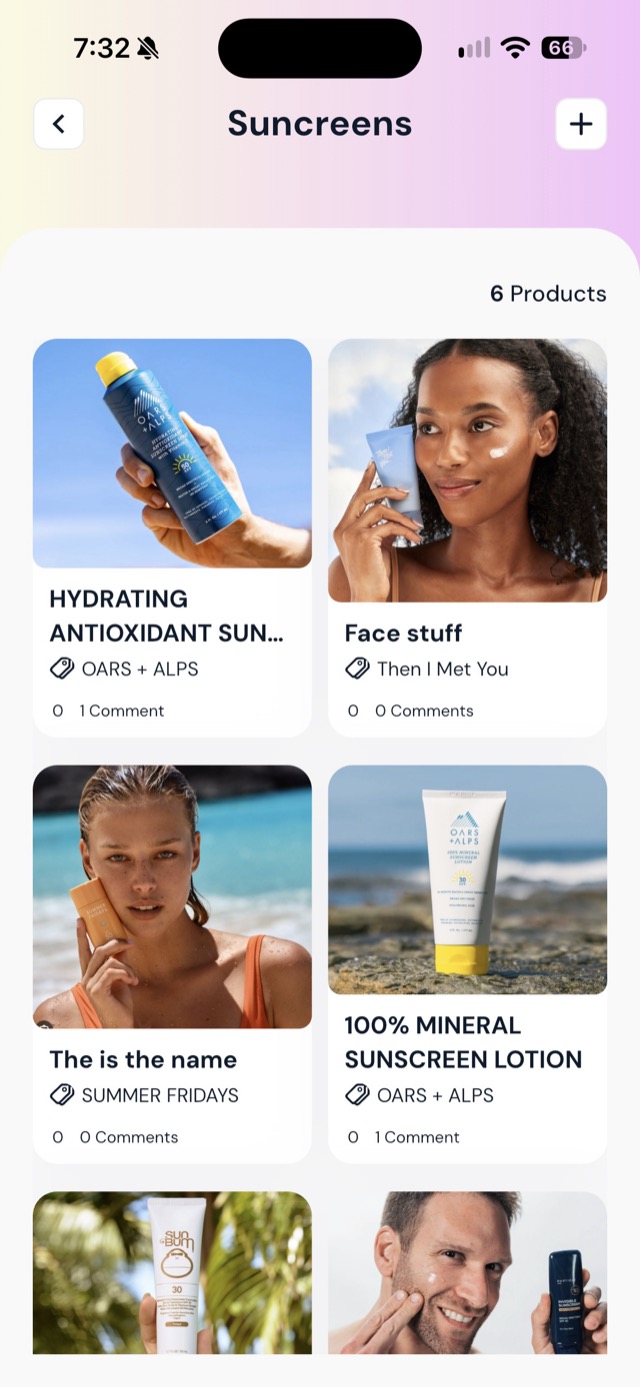 GlowCode sunscreen product reviews